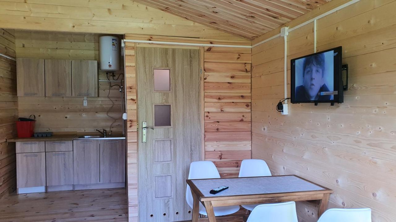 Eco Domki Ruciane-Nida Exterior foto